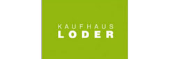 Logo Kaufhaus Loder
